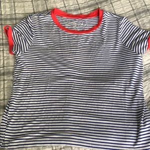 Aero Striped Tee